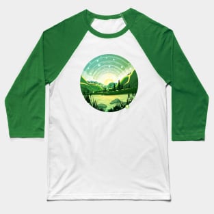 On Shore Baseball T-Shirt